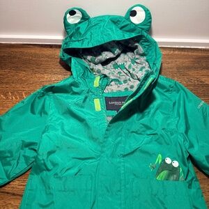 Kids London Fog Raincoat